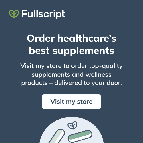 Fullscript logo