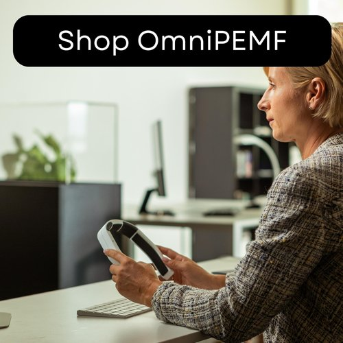 OmniPEMF logo