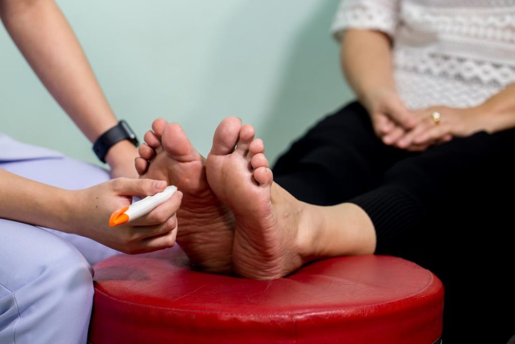 Treatments of Diabetic Neuropathy That Work