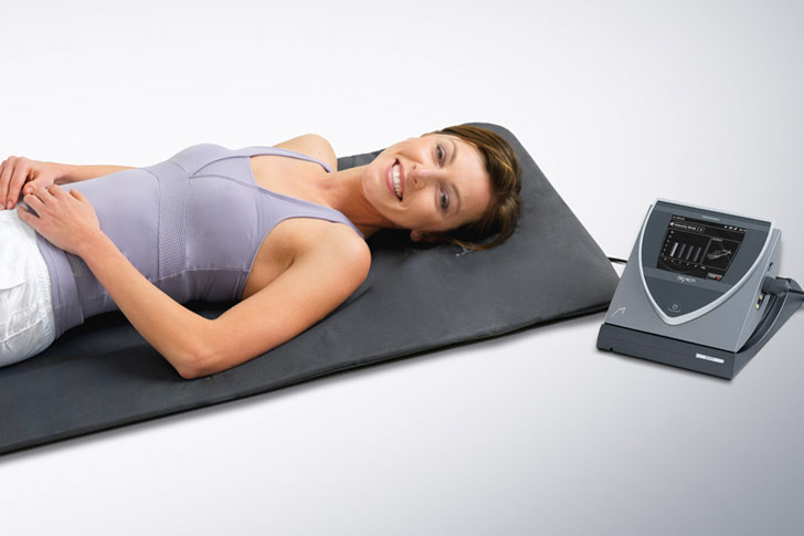 BEMER circulation therapy