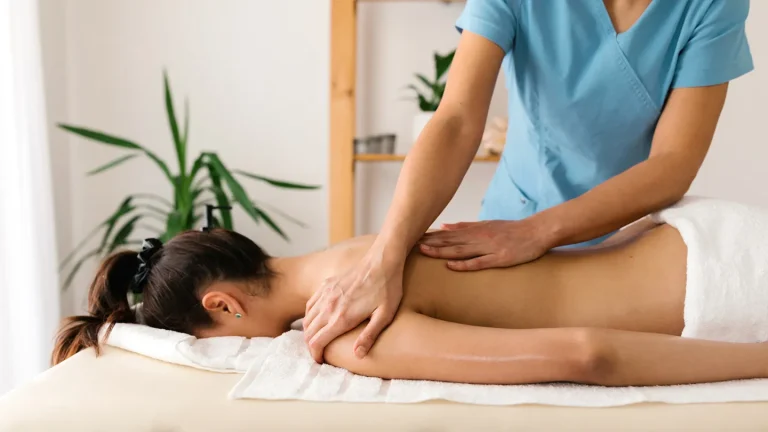 Massage Therapist St Petersburg FL