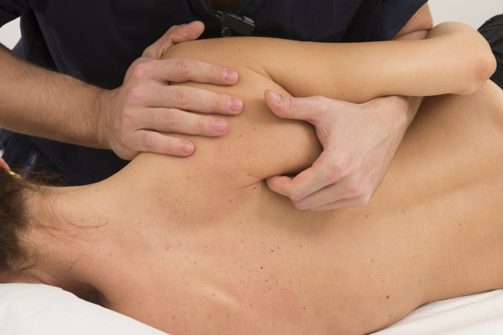 Neuromuscular Therapy Massage St Petersburg FL