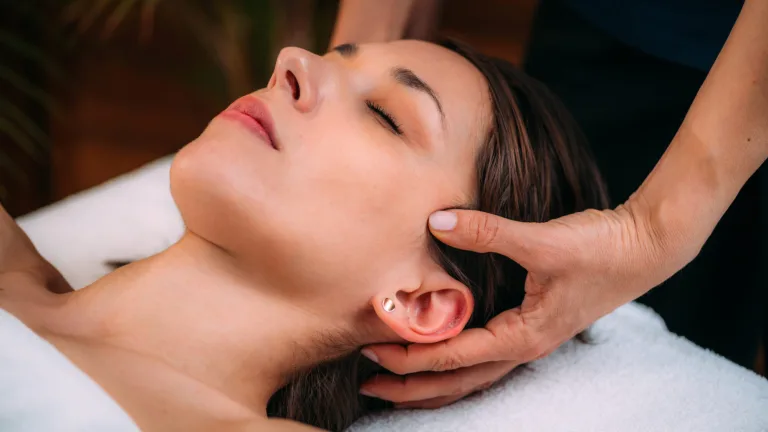 How Does Cranial Sacral Massage Ease Stress?