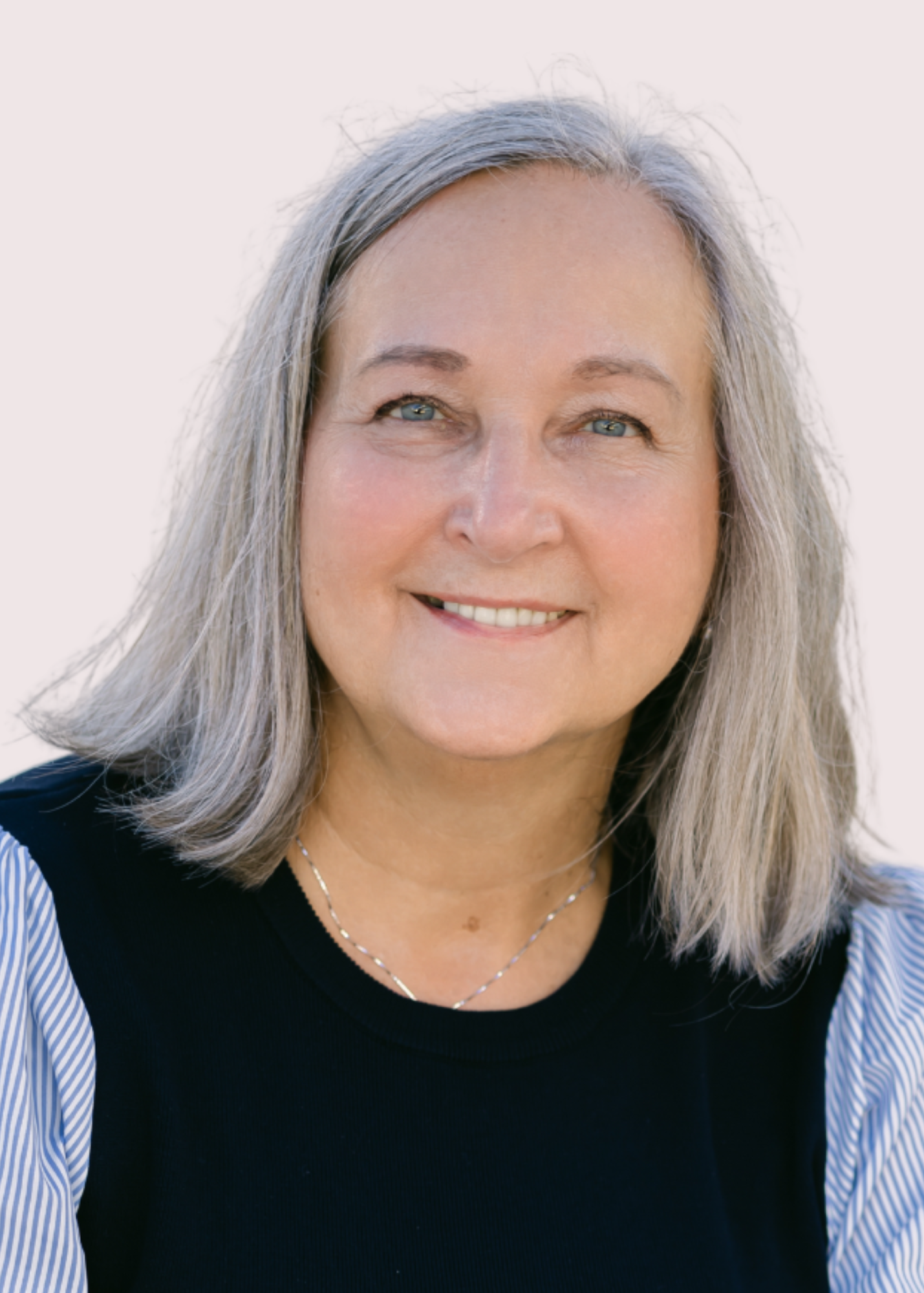 Portrait of Martha Hayden, licensed massage therapist and energy medicine practitioner at Neuroplasticity St. Pete.